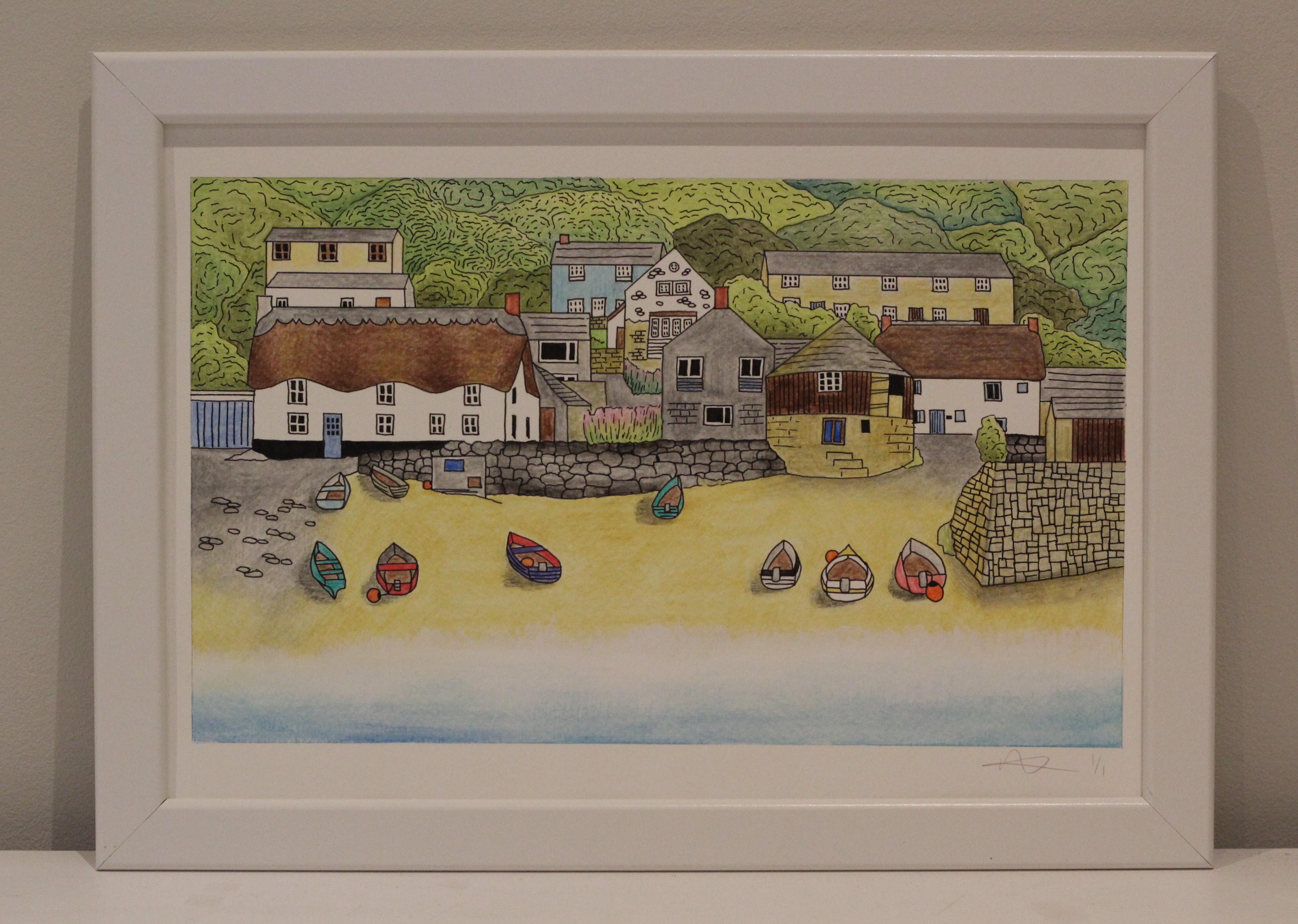 Sennen Cove - SOLD